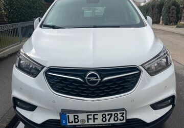Opel Mokka X 63.000 km 10.000 &euro; Asperg 71679