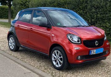 Smart ForFour 23.310 km 13.300 &euro; Köngen 73257