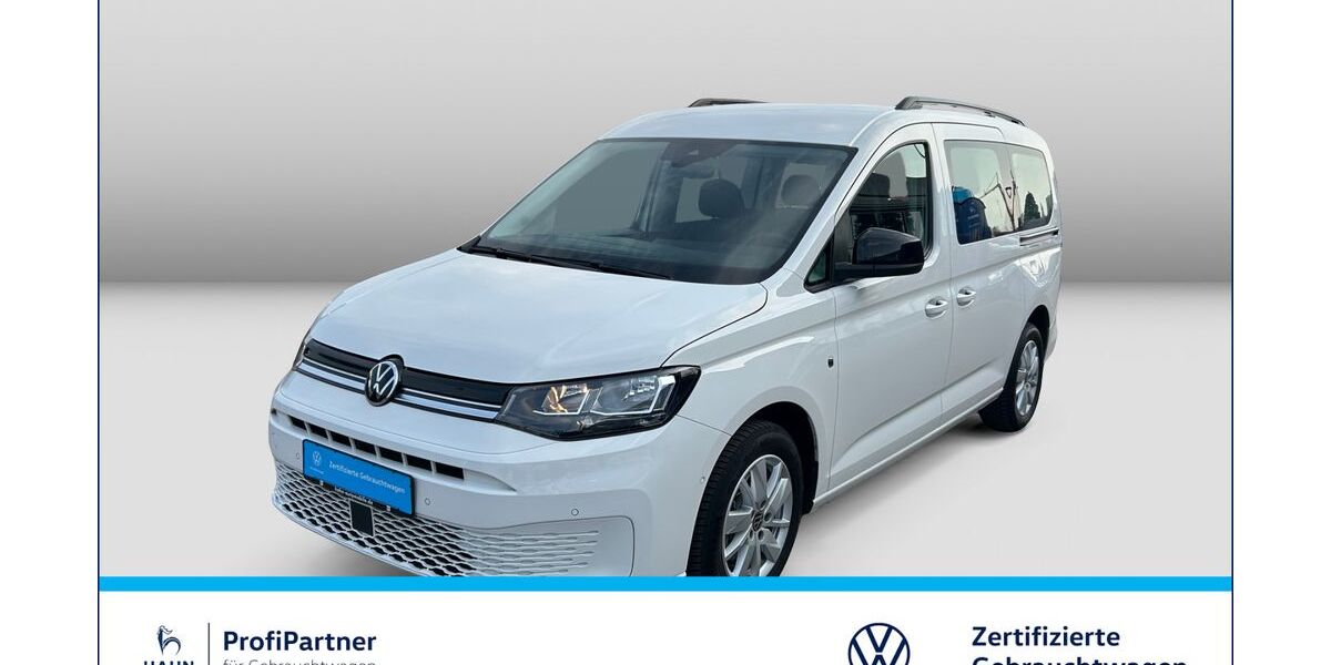 VW Caddy Maxi 25.018 km 35.690 &euro; Bietigheim-Bissingen 74321