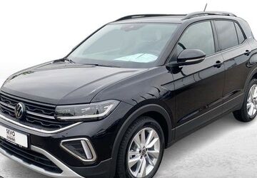 VW T-Cross 1.001 km 28.490 &euro; Kirchheim am Neckar 74366