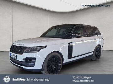 Gebrauchte Land Rover Range Rover