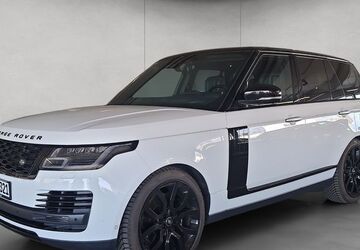 Land Rover Range Rover 84.747 km 54.777 &euro; Stuttgart 70190