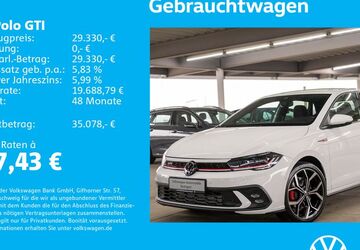 VW Polo 1.505 km 28.330 &euro; Stuttgart-Wangen 70188