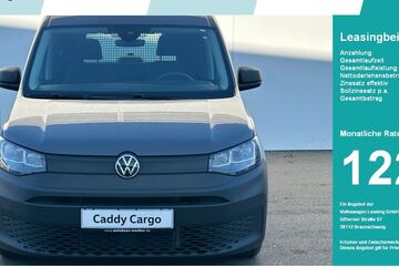 VW Caddy 1.900 km 28.300 &euro; Leonberg 71229