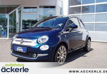 Fiat 500 51.000 km 18.490 &euro; Korb 71404