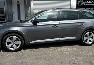 Skoda Superb 244.000 km 14.450 &euro; Sindelfingen 71065