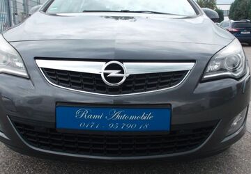 Opel Astra 296.000 km 2.950 &euro; Waiblingen Hegnach 71334