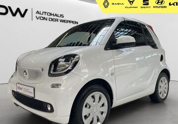 Smart ForTwo 48.900 km 13.480 &euro; Heilbronn 74076