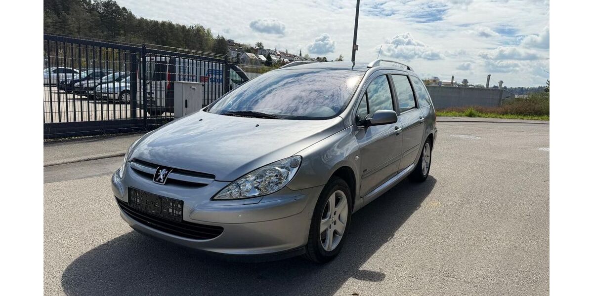 Peugeot 307 143.733 km 2.399 &euro; Heimsheim 71296