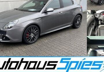 Alfa Romeo Giulietta 66.362 km 13.990 &euro; Heilbronn 74076