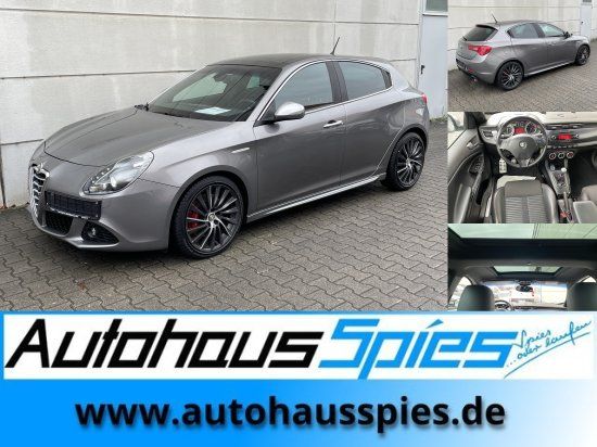 Alfa Romeo Giulietta 66.362 km 13.990 &euro; Heilbronn 74076