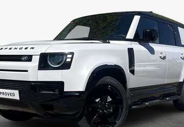 Land Rover Defender 1.110 km 88.880 &euro; Heilbronn 74080