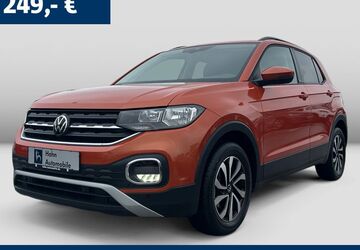 VW T-Cross 50.216 km 19.930 &euro; Kornwestheim 70806