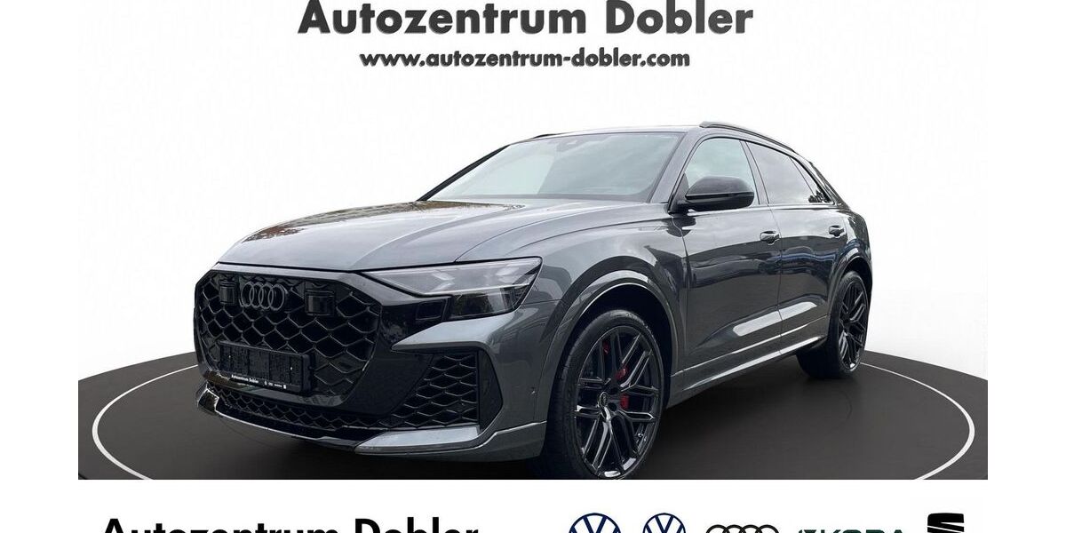 Audi RSQ8 5.000 km 163.880 &euro; Mühlacker 75417