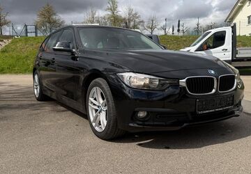 BMW 318 311.607 km 6.990 &euro; Remseck am Neckar 71686