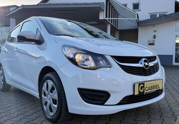Opel Karl 17.650 km 9.890 &euro; Nordheim 74226