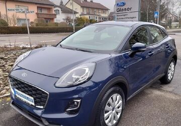 Ford Puma 60.000 km 14.490 &euro; Illingen - Schützingen 75428