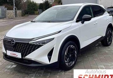 Nissan Qashqai 1.250 km 35.990 &euro; Sachsenheim 74343