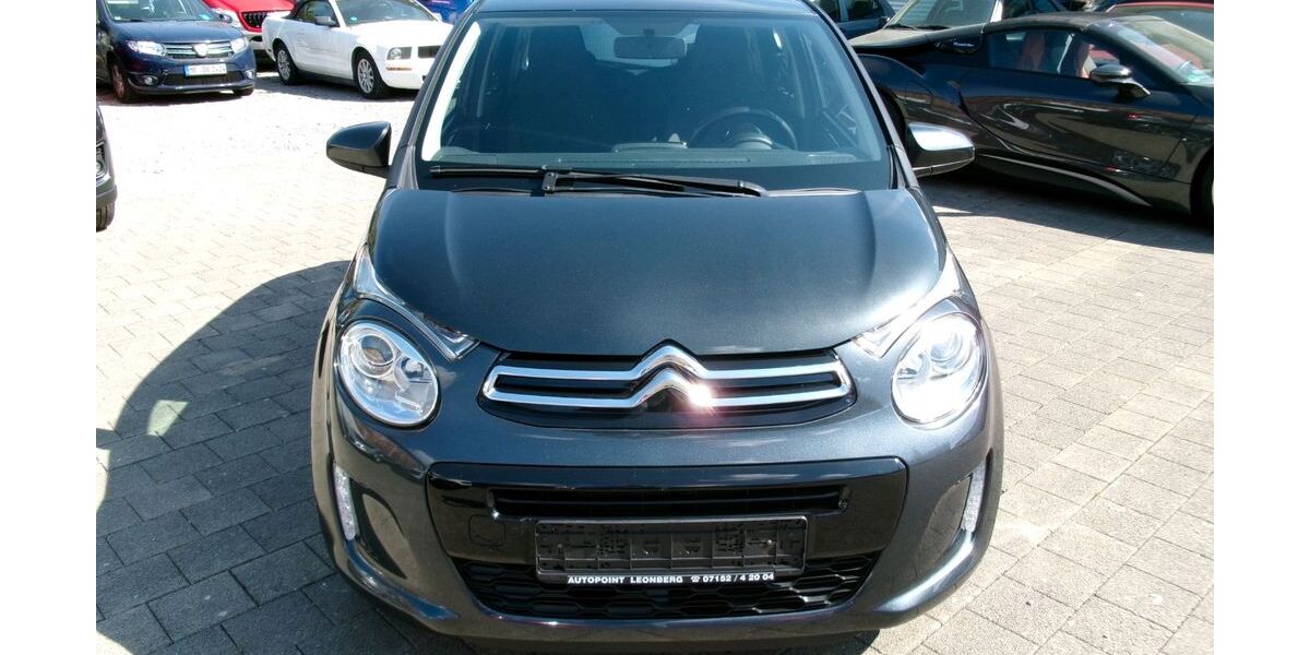 Citroen C1 122.300 km 5.990 &euro; Leonberg 71229