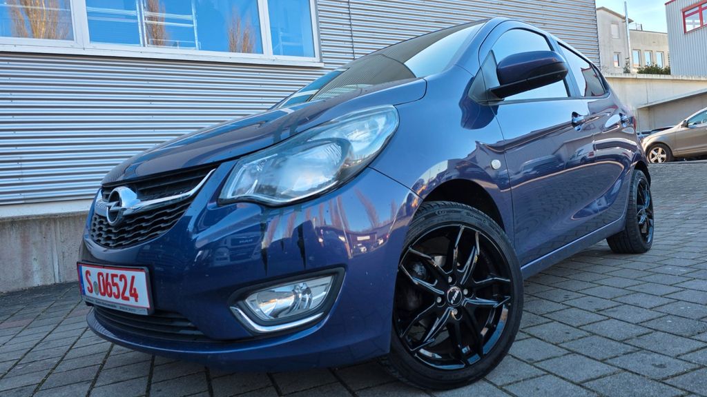 Opel Karl 70.000 km 6.881 &euro; Stuttgart 70563