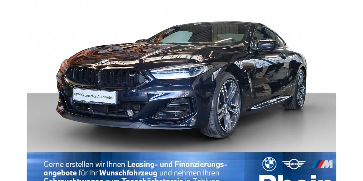BMW M850 42.900 km 71.390 &euro; Asperg 71679