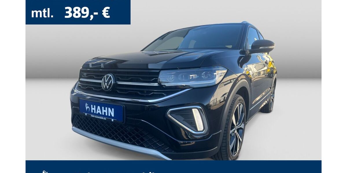 VW T-Cross 12.096 km 26.895 &euro; Korntal-Münchingen 70825