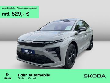 Gebrauchte Skoda Enyaq