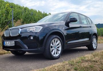 BMW X3 147.500 km 15.750 &euro; Großbottwar 71723