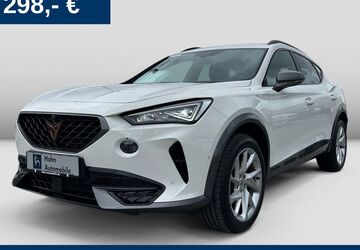 Cupra Formentor 17.724 km 24.680 &euro; Kornwestheim 70806
