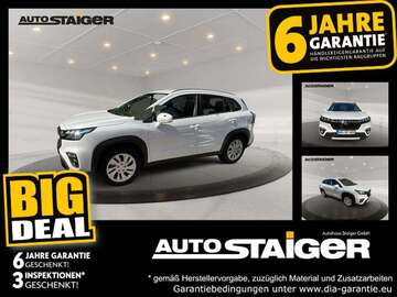 Gebrauchte Suzuki S-Cross