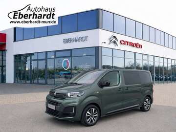 Gebrauchte Citroen Spacetourer