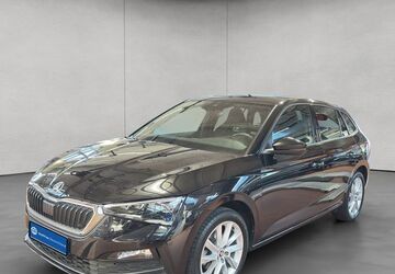 Skoda Scala 44.747 km 18.890 &euro; Stuttgart 70190