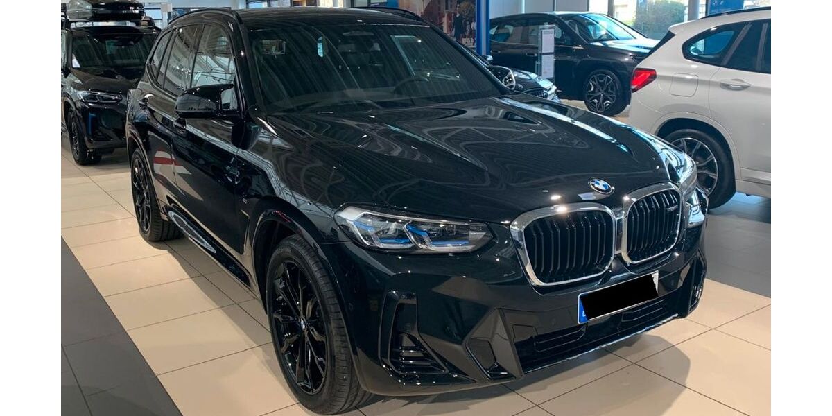 BMW X3 M40 62.000 km 51.500 &euro; Ilsfeld 74360