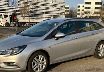 Opel Astra 196.465 km 6.400 &euro; Heilbronn 74074