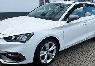 Seat Leon 24.900 km 24.999 &euro; Heilbronn 74074