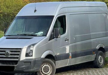 VW Crafter 295.000 km 5.500 &euro; Murr 71711
