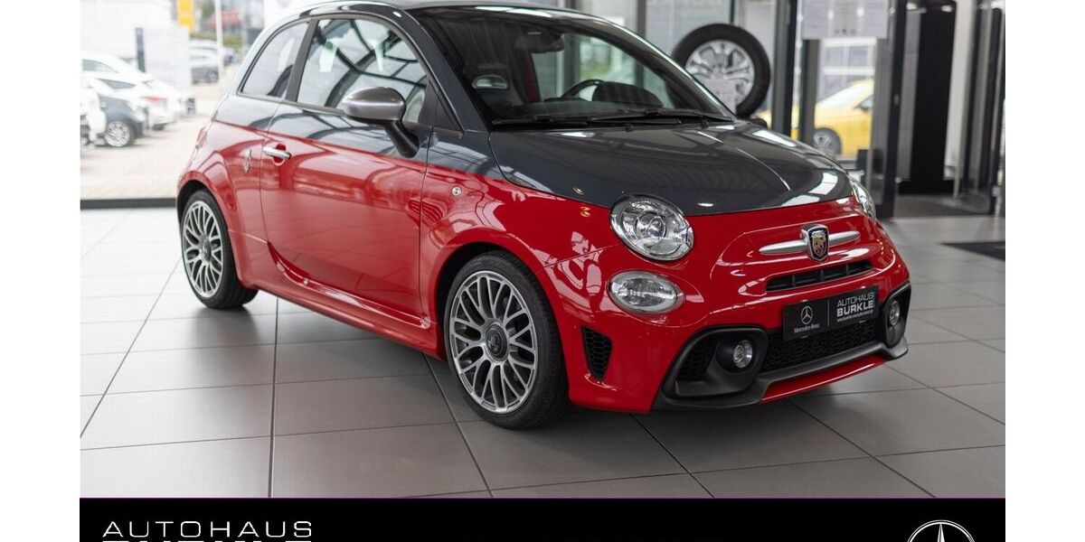 Abarth 595 Turismo 26.893 km 20.850 &euro; Mühlacker 75417