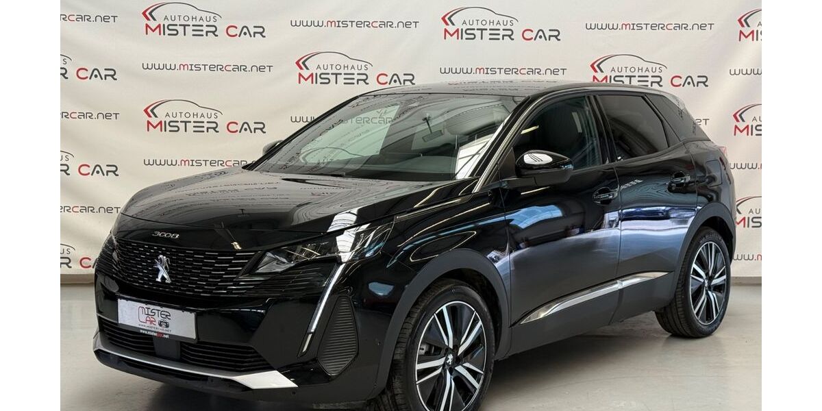 Peugeot 3008 17.723 km 22.480 &euro; Magstadt 71106