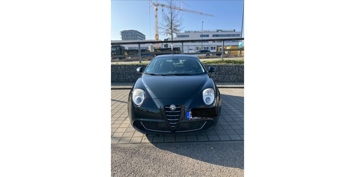 Alfa Romeo MiTo 131.700 km 4.000 &euro; Heilbronn 74078