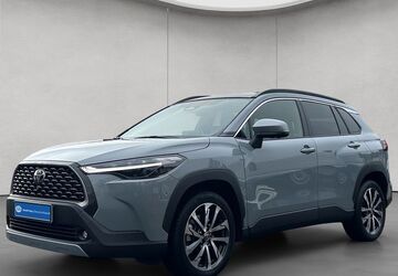 Toyota Corolla Cross 15.490 km 39.970 &euro; Esslingen 73730