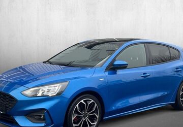 Ford Focus 33.714 km 20.850 &euro; Ludwigsburg 71636