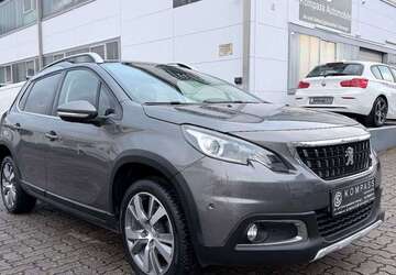 Peugeot 2008 49.875 km 11.900 &euro; Magstadt 71106