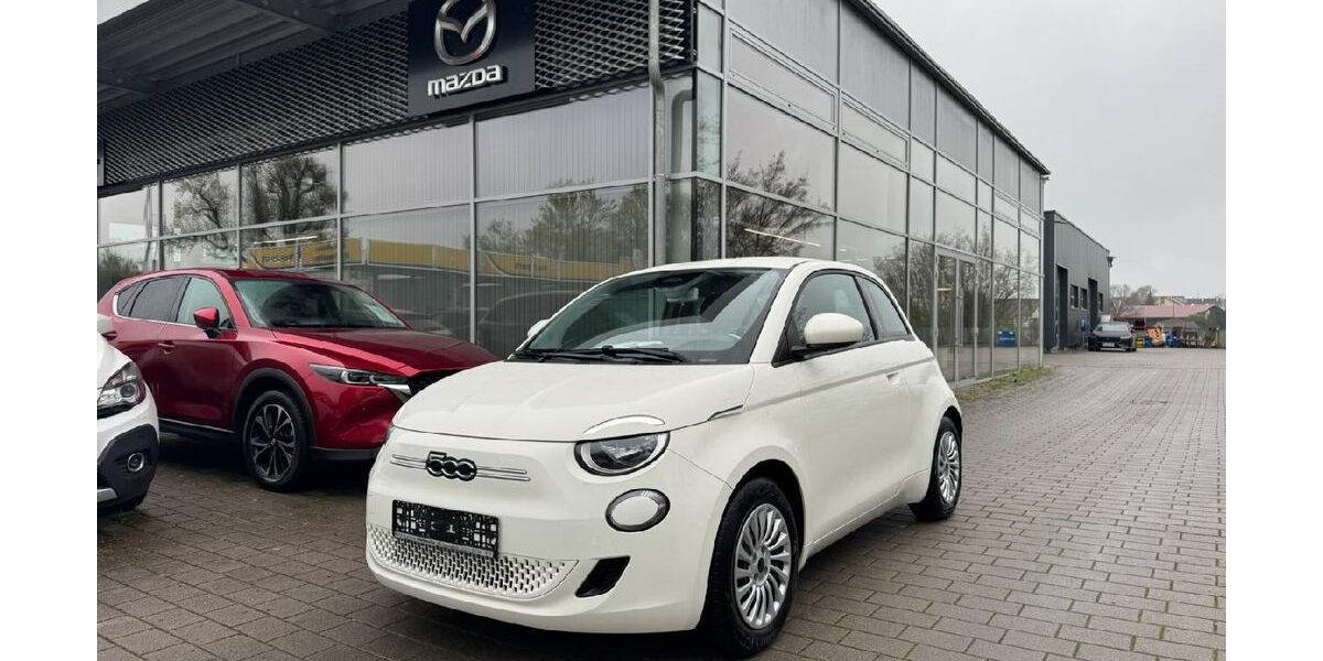 Fiat 500e 12.744 km 18.450 &euro; Böblingen 71034