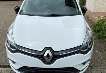 Renault Clio 60.000 km 8.900 &euro; Schwaigern 74193