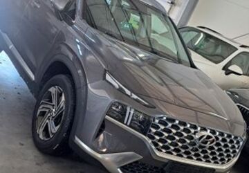 Hyundai SANTA FE 85.000 km 32.900 &euro; Backnang 71522