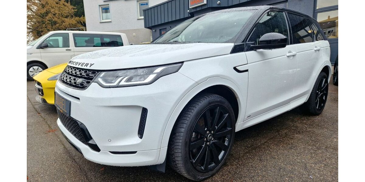 Land Rover Discovery Sport 125.000 km 27.470 &euro; Heilbronn 74074