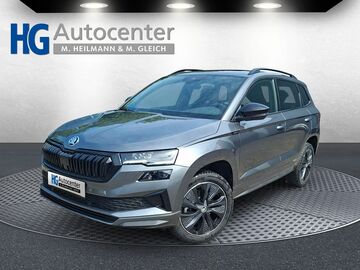Gebrauchte Skoda Karoq
