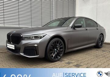 BMW 740 139.999 km 43.490 &euro; Asperg 71679