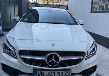Mercedes-Benz CLA 220 Shooting Brake 198.000 km 13.770 &euro; Waiblingen 71334