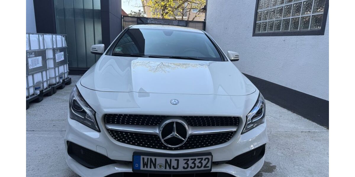 Mercedes-Benz CLA 220 Shooting Brake 198.000 km 13.770 &euro; Waiblingen 71334